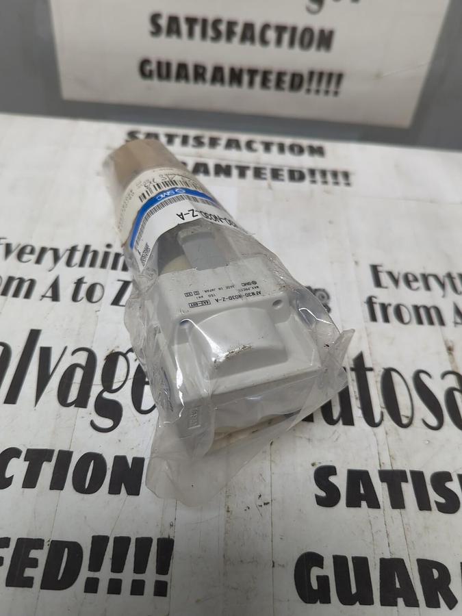 SMC,AFM30-N030-Z-A,MIST SEPERATOR 150 PSI NOS