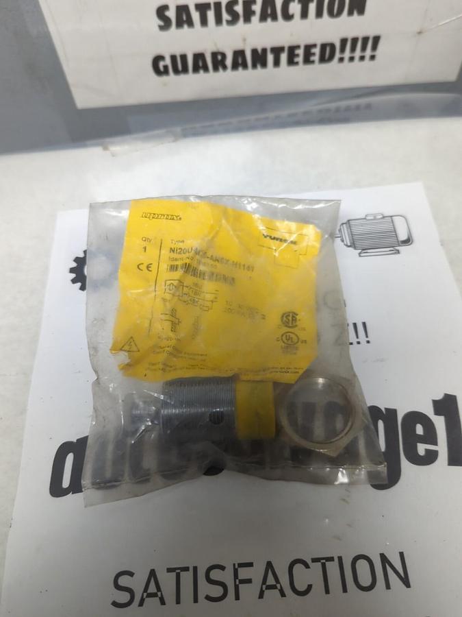 TURCK,Ni2OU-M30-AN6X-H1141,INDUCTIVE SENSOR 10..30VDC 200 mA NEW