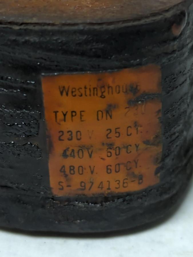 WESTINGHOUSE,S-974130-6-B,COIL NOS