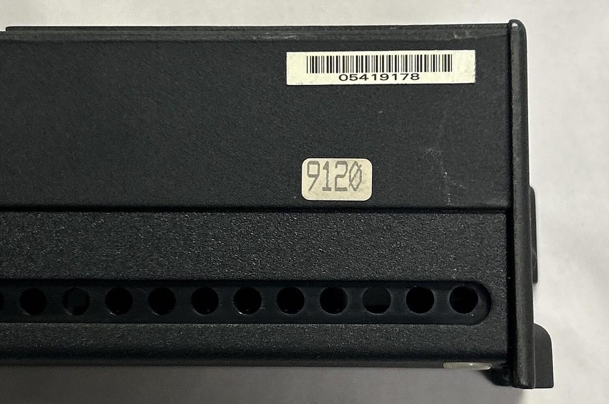 Used GE FANUC,IC660EBA100C,GENIUS BLOCK ANALOG MODULE