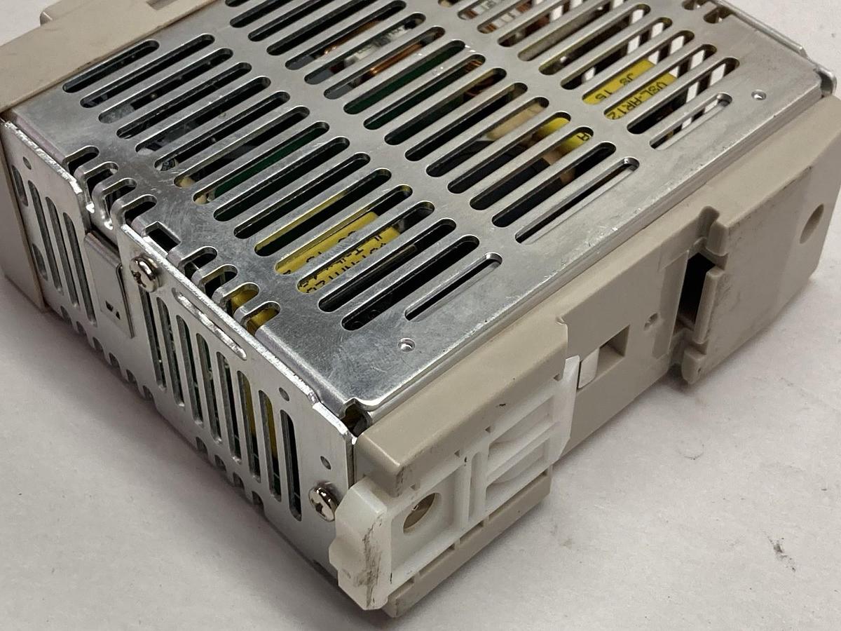 Used Omron,S8VS-12024,Power Supply DC24V 5A