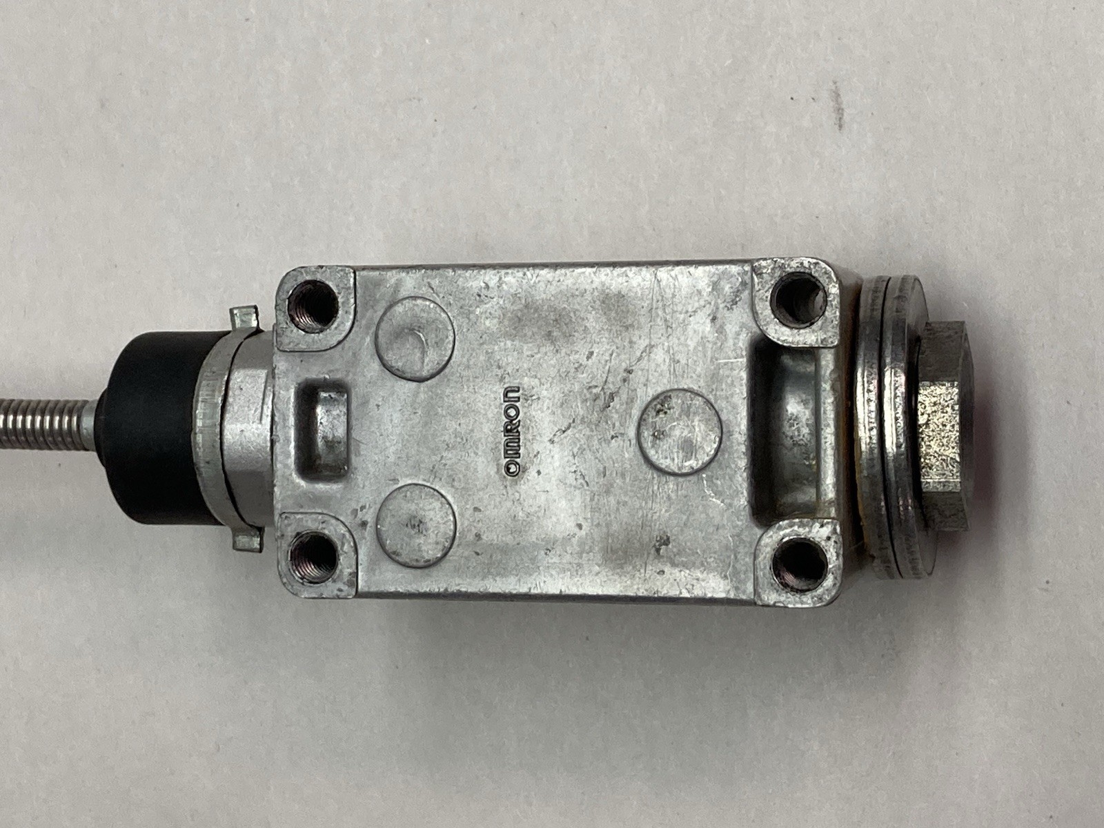 Omron,WLNJ,Limit Switch NEMA A600 Type 3,4 and 13 250Vac