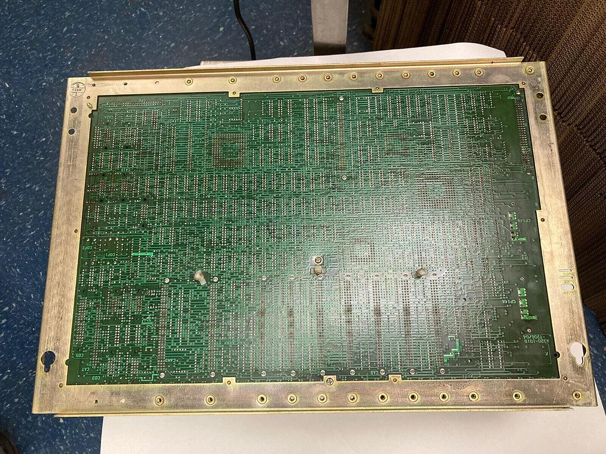 Used Fanuc,A16B-1010-0200/05B,Main Control Board