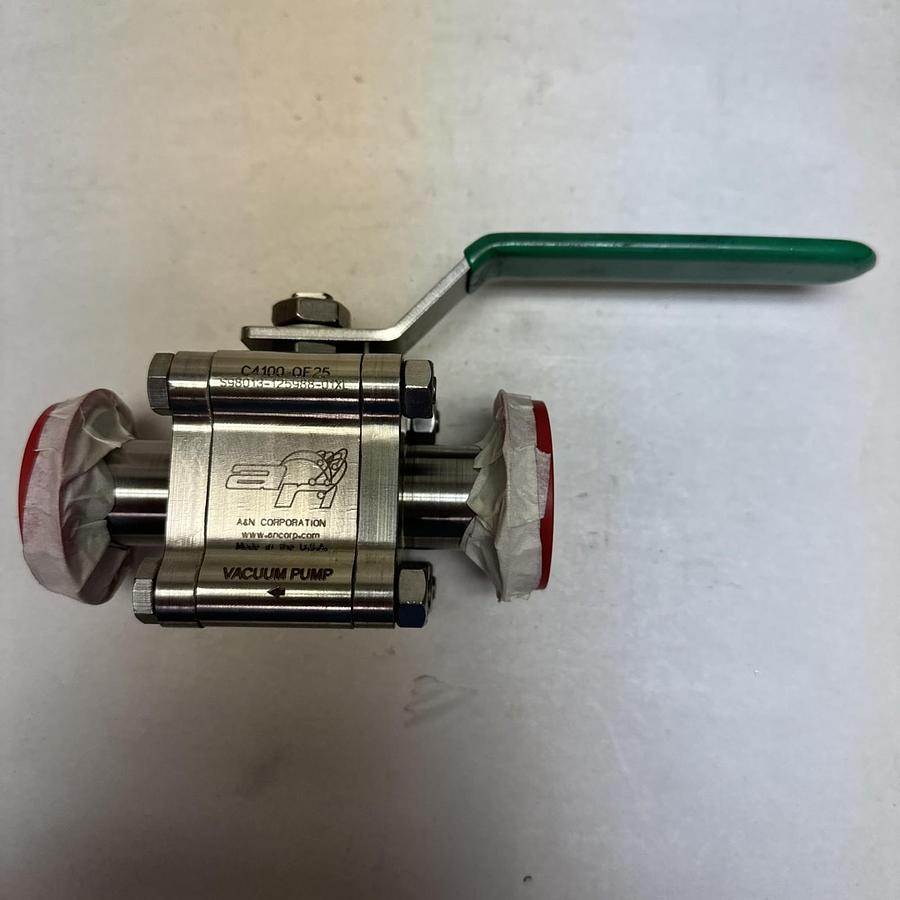 Used A&N Corporation,C4100-OF25,Vacuum Pump