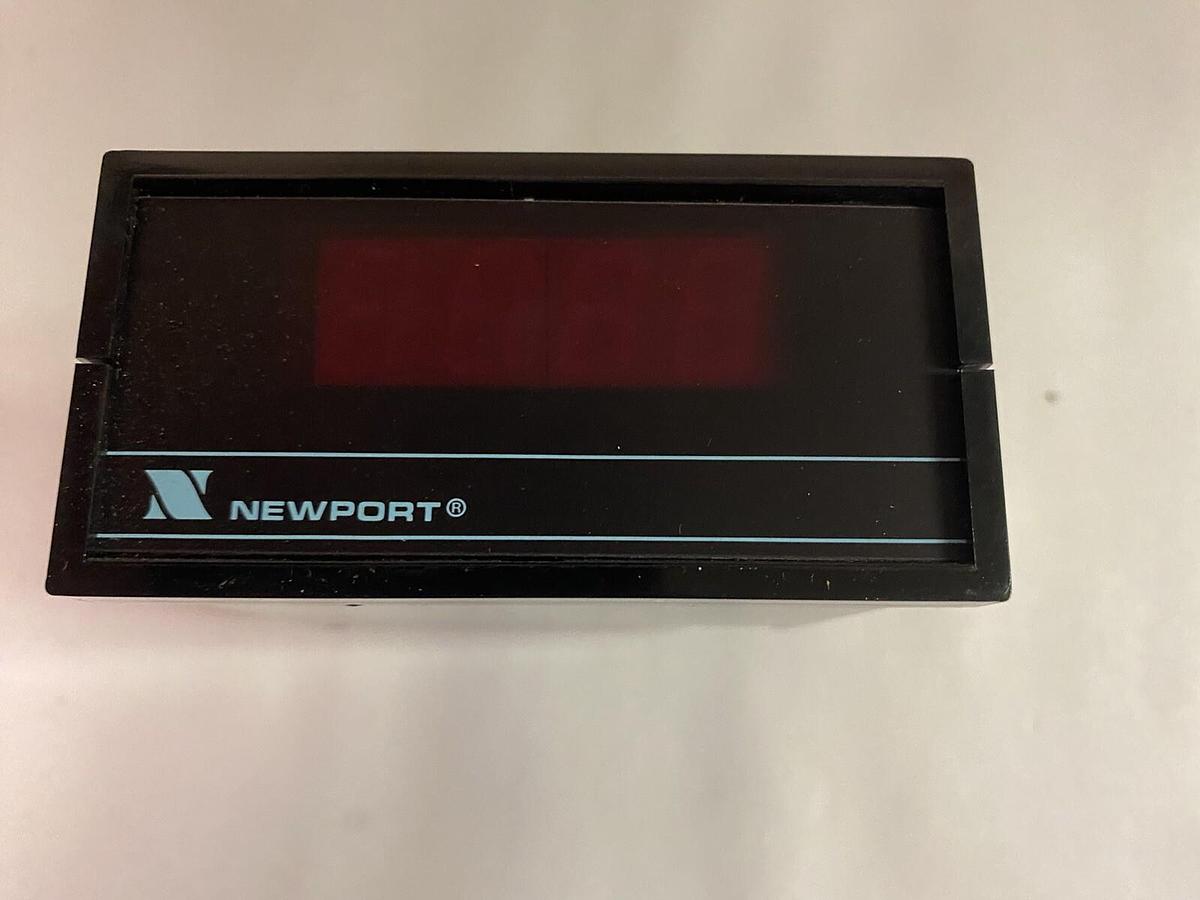 NEWPORT,202A-P,PROCESS METER 120V 2.4W