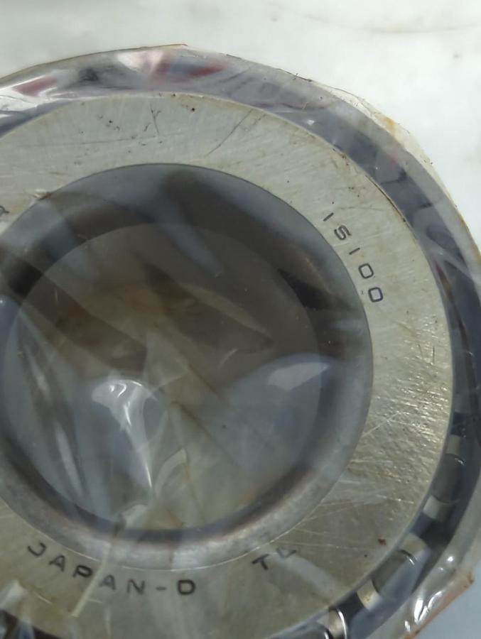 BOWER/BCA,15100,ROLLER BEARING CONE NOS
