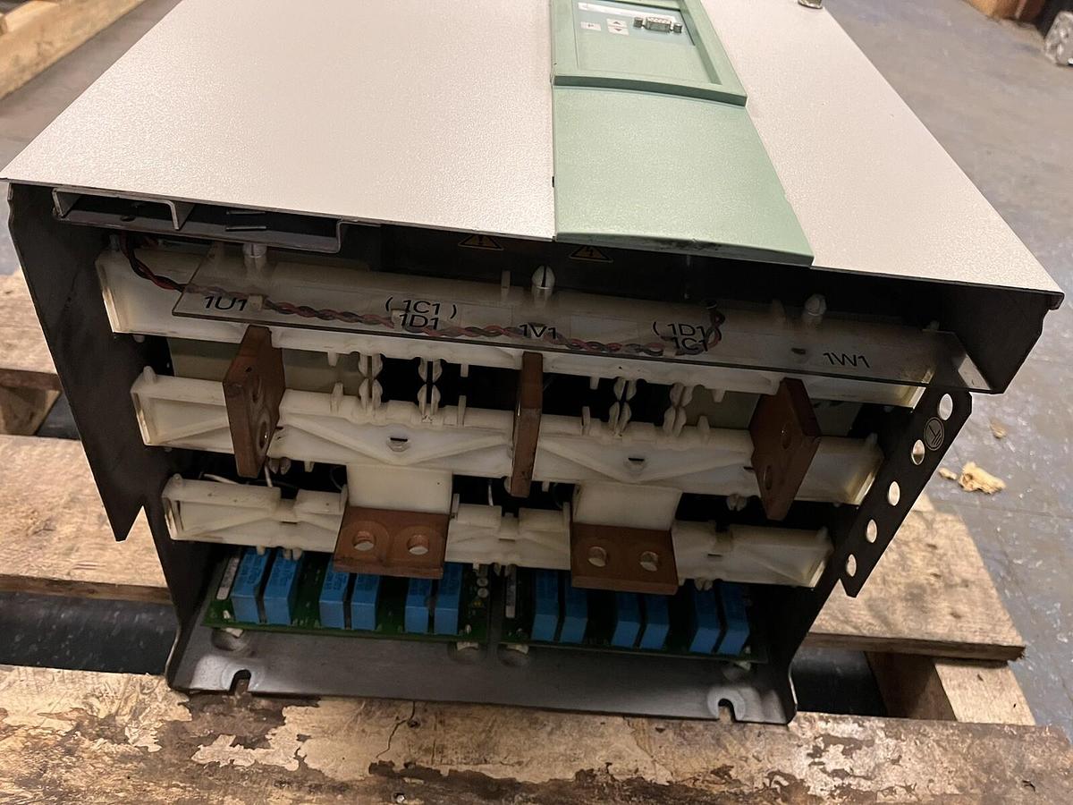 Used Siemens,6RA7091-6FV62-0-Z,Simoreg DC Convertor