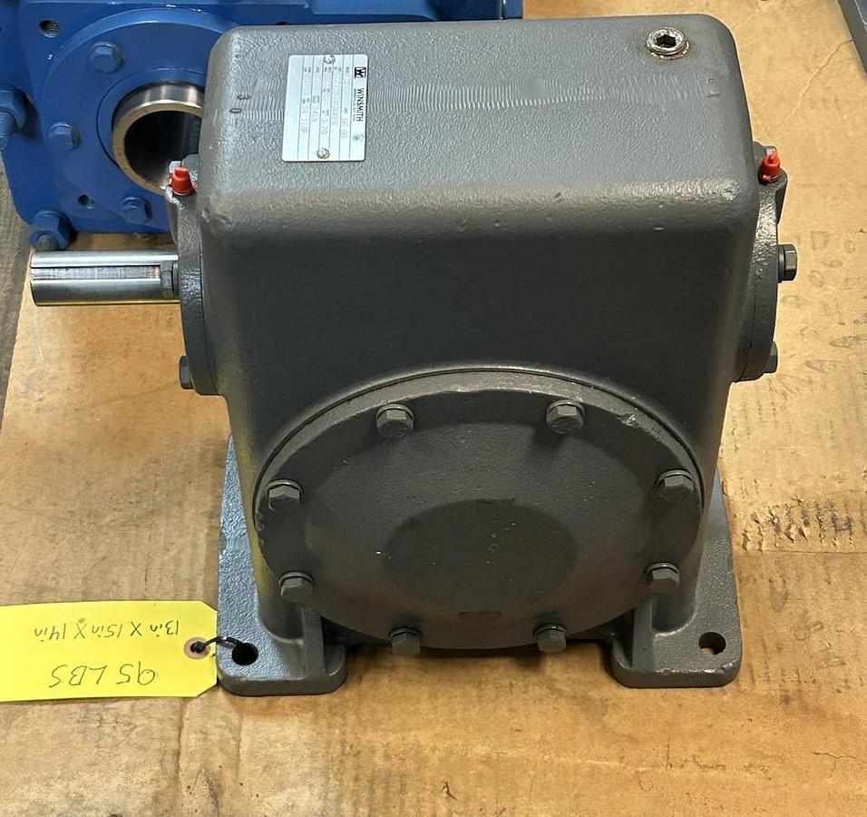 WINSMITH,007XCTS4X000EK,MODEL 7CT REDUCER 1800RPM 3.20HP 30:1 RATIO