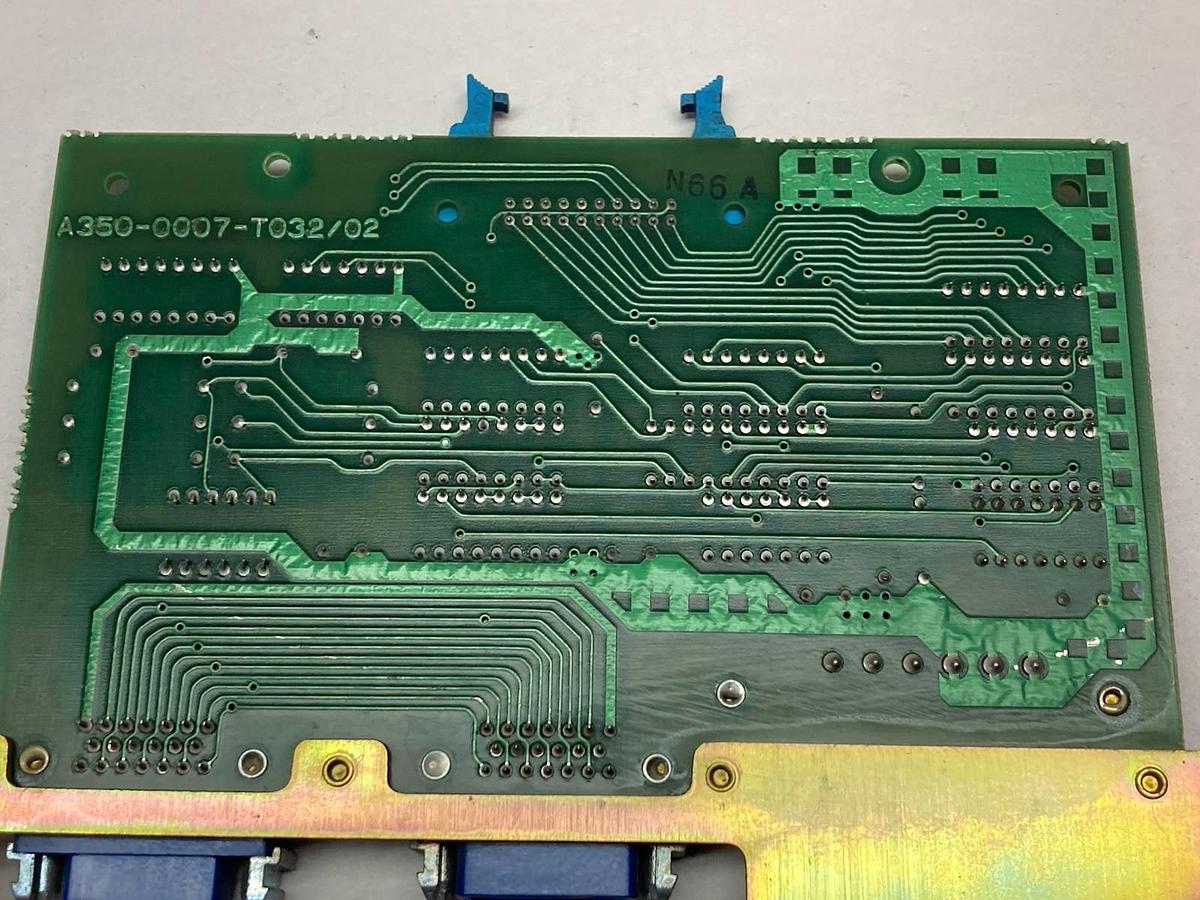 Used Fanuc,A20B-0007-0030/02A,CRT Display Board