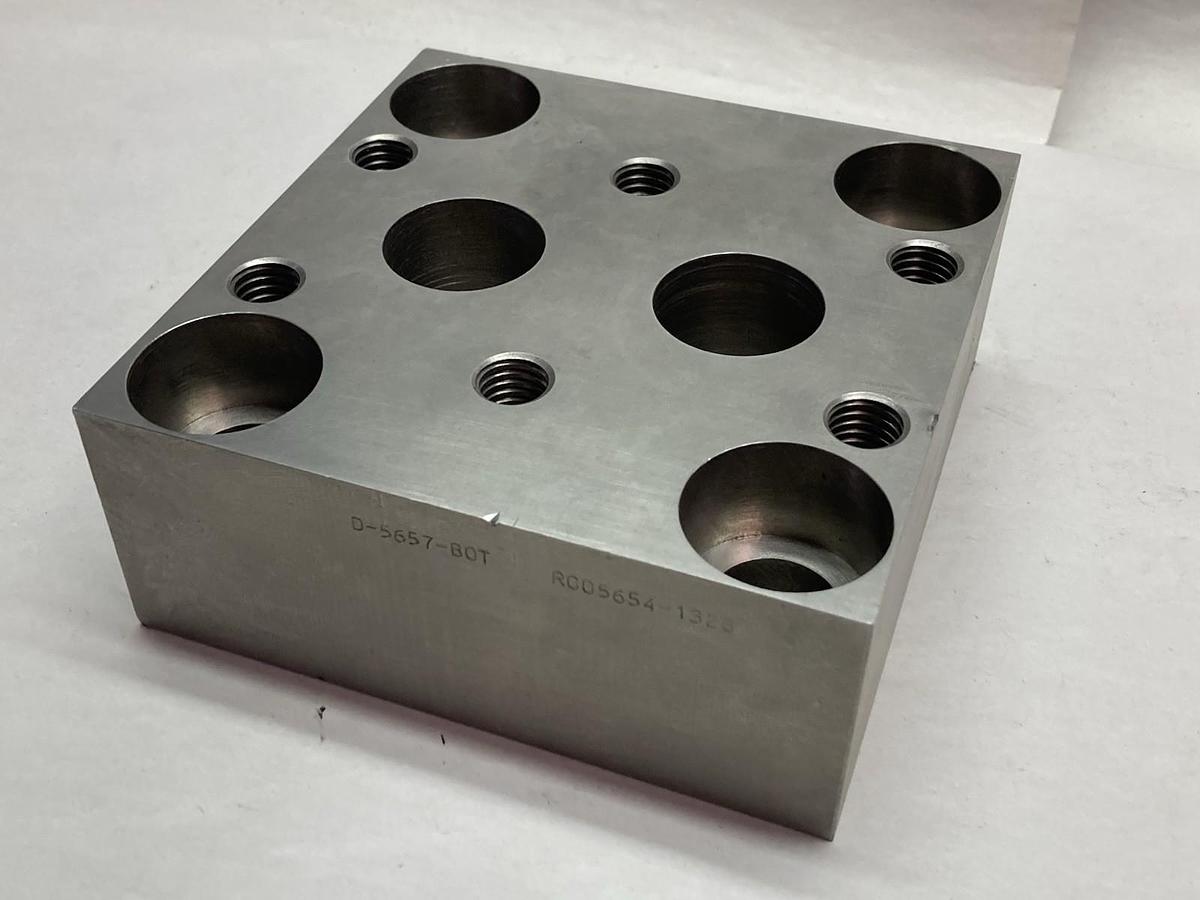 Unbranded,D-5657-B0T RC05654-1328,Valve Block