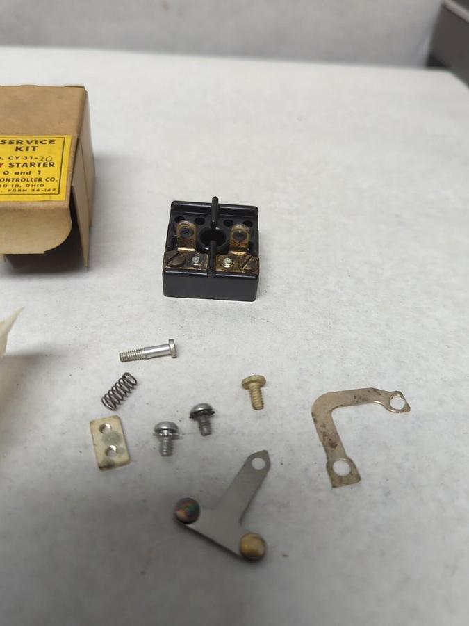 CLARK,CY 31-10,SERVICE KIT TYPE CY STARTER SIZES 0 & 1 NOS