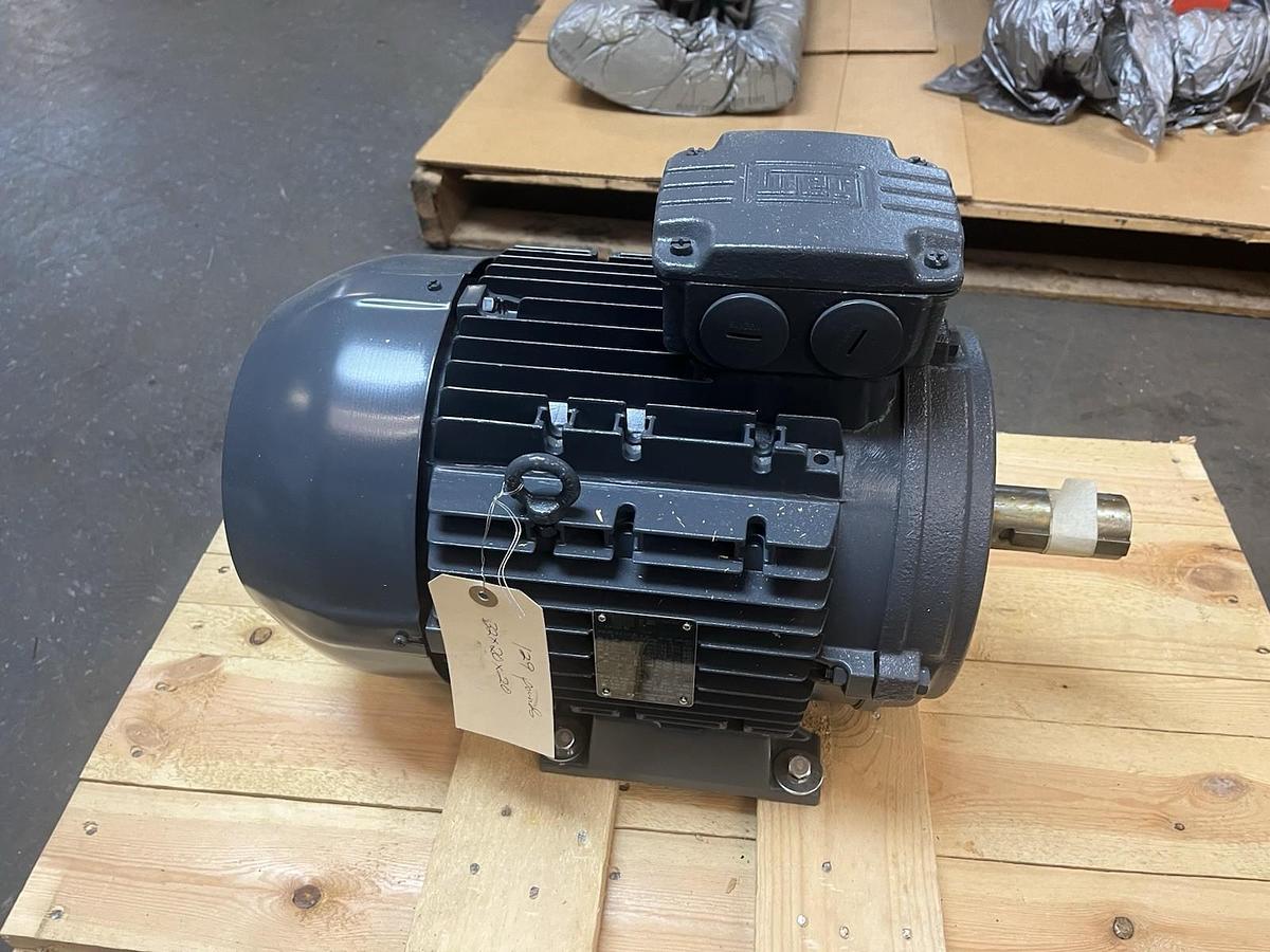 WEG,AL132S,MOTOR 5.5kW 7.5HP 460V 3520RPM