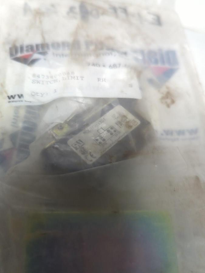 DIAMOND POWER,00182499X3,LIMIT SWITCH & HARDWARE KIT NOS