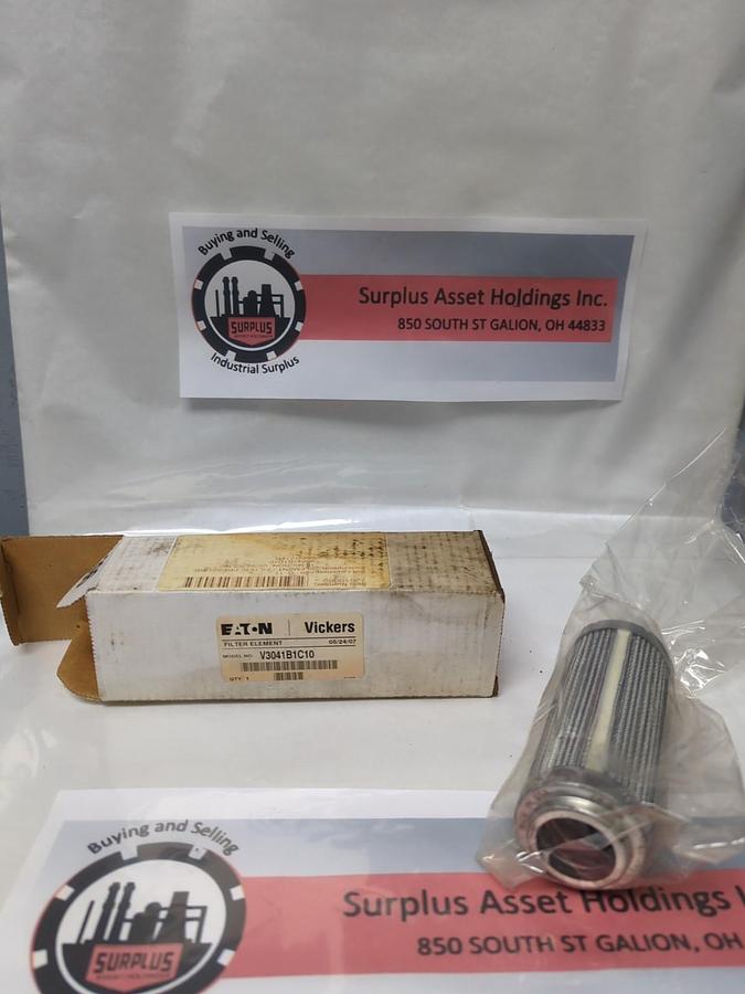EATON,V3041B1C10,FILTER ELEMENT NOS