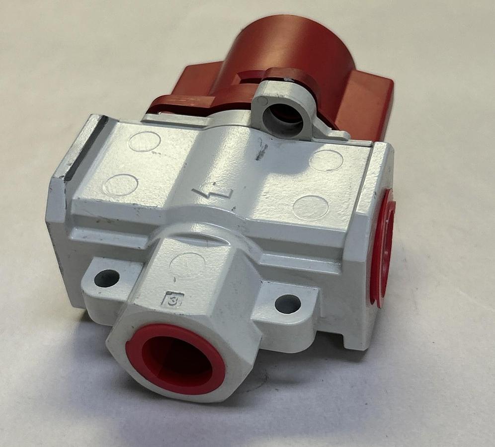 Used SMC,VHS40-N06A-Z,PRESSURE RELIEF VALVE