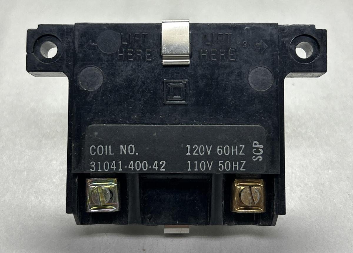 SQUARE D,31041-400-42,MAGNETIC COIL NOS