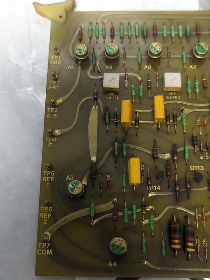 Used CIRCUIT BOARD,362142,CIRCUIT BOARD PRE-OWNED