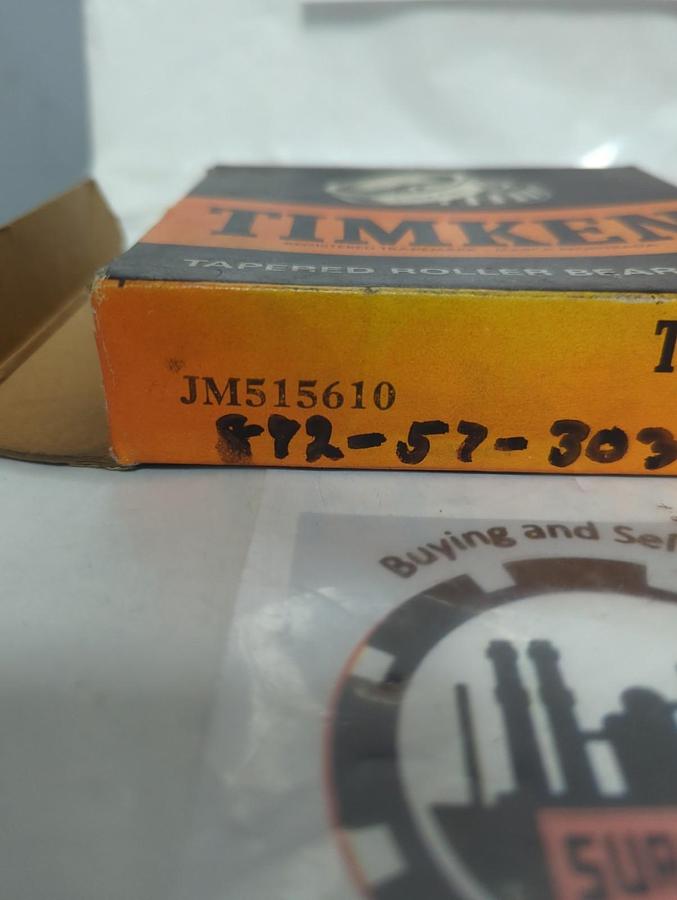 TIMKEN,JM515610,ROLLER BEARING CUP NOS
