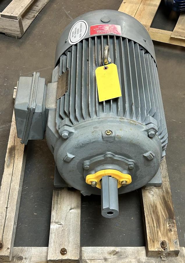 WORLDWIDE,WWE40-36-286TS,MOTOR 40HP 230/460V 3555RPM 3PH 286TS FRAME