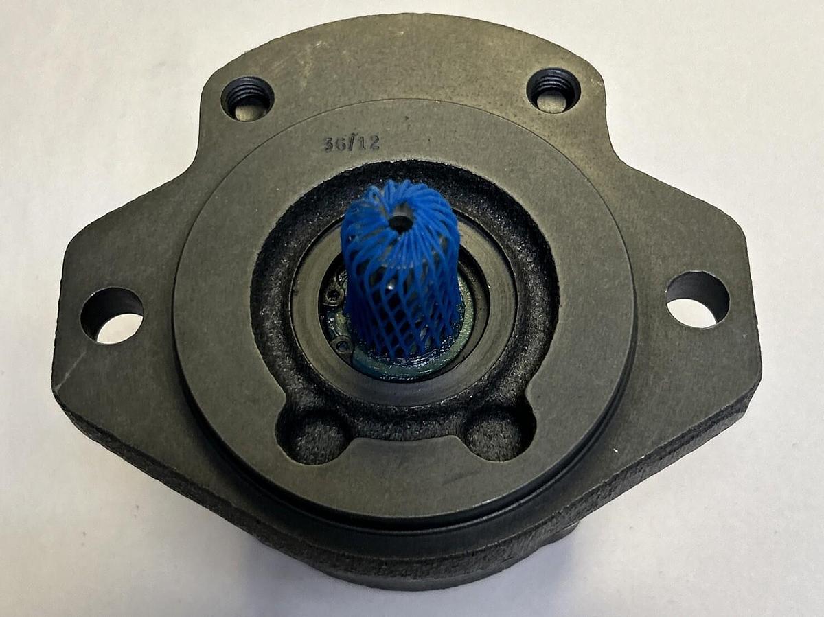 REXROTH,0510425311,GEAR PUMP NOS