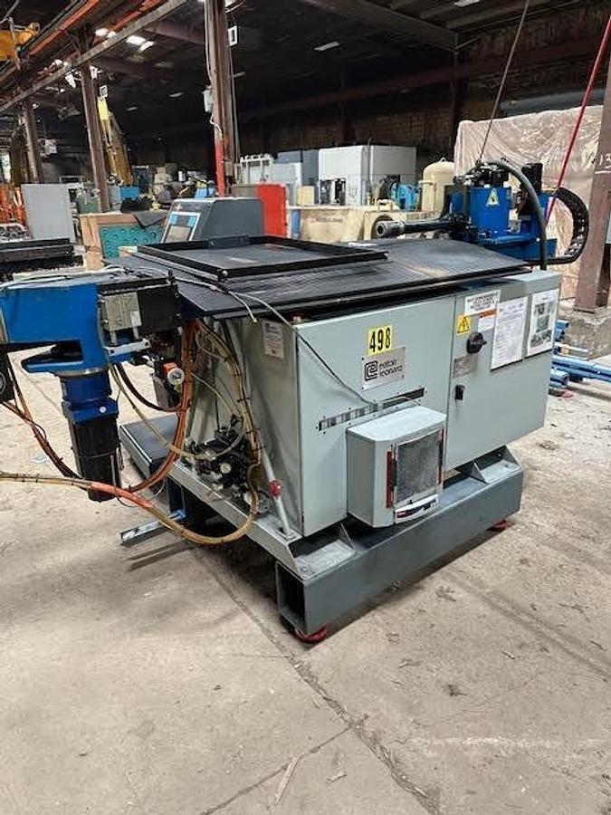 Used Eaton Leonard,VB 25 ELEC,1" CNC Tube Bender 180Deg