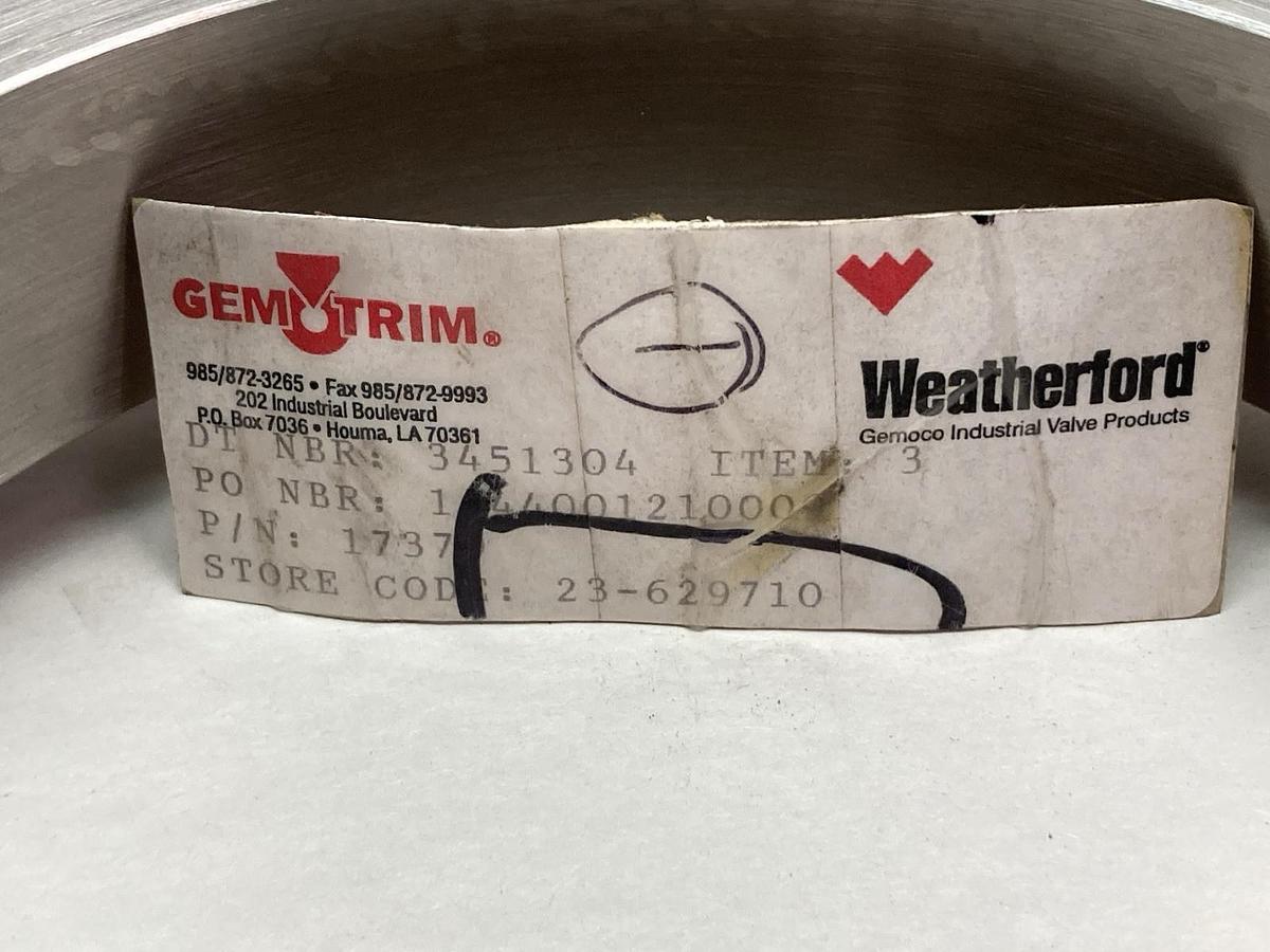 GemTrim,17379,Ring Piston