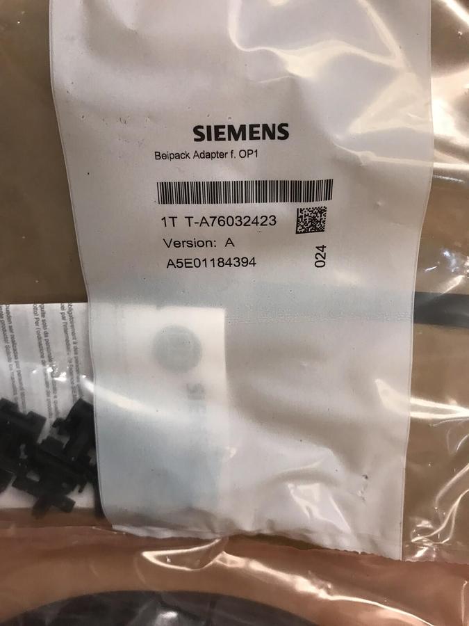 Siemens,6SX7010-0AA00,Simovert Adapter NOS