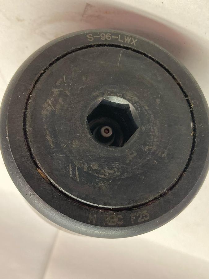 Used RBC,H-RBC-F25 S-96-LWX,Cam Follower