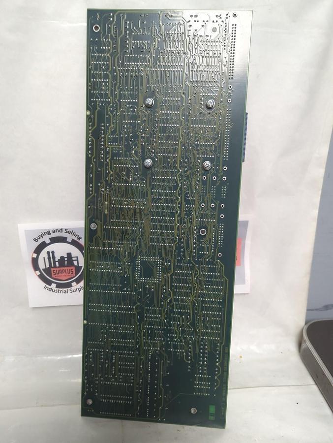 Used ABB STROMBERG DRIVES,5761688-1C,PCB CONTROL BOARD PRE-OWNED
