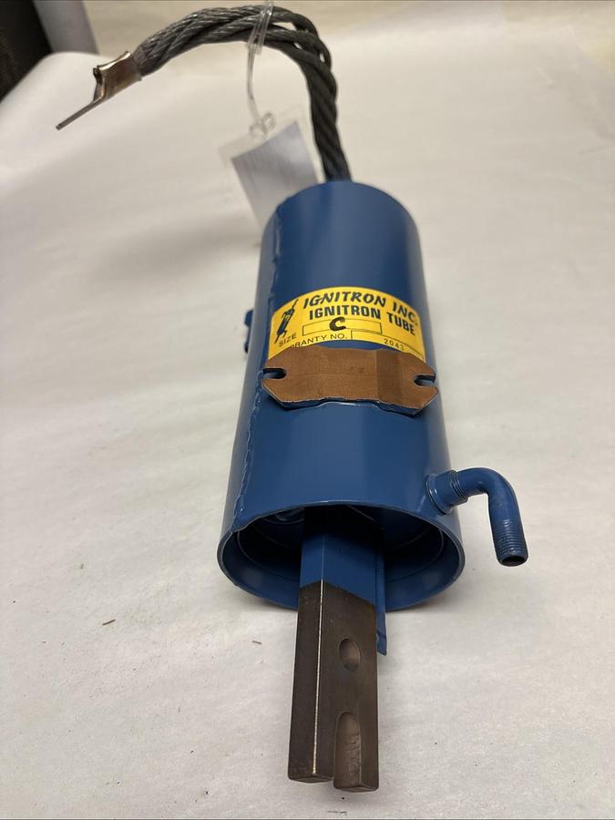 Ignitron Inc,Size C,Ignitron Tube NEW