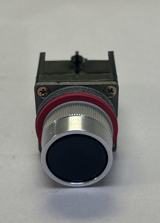 ALLEN BRADLEY,800MR-A2A,BLACK PUSH BUTTON NOS