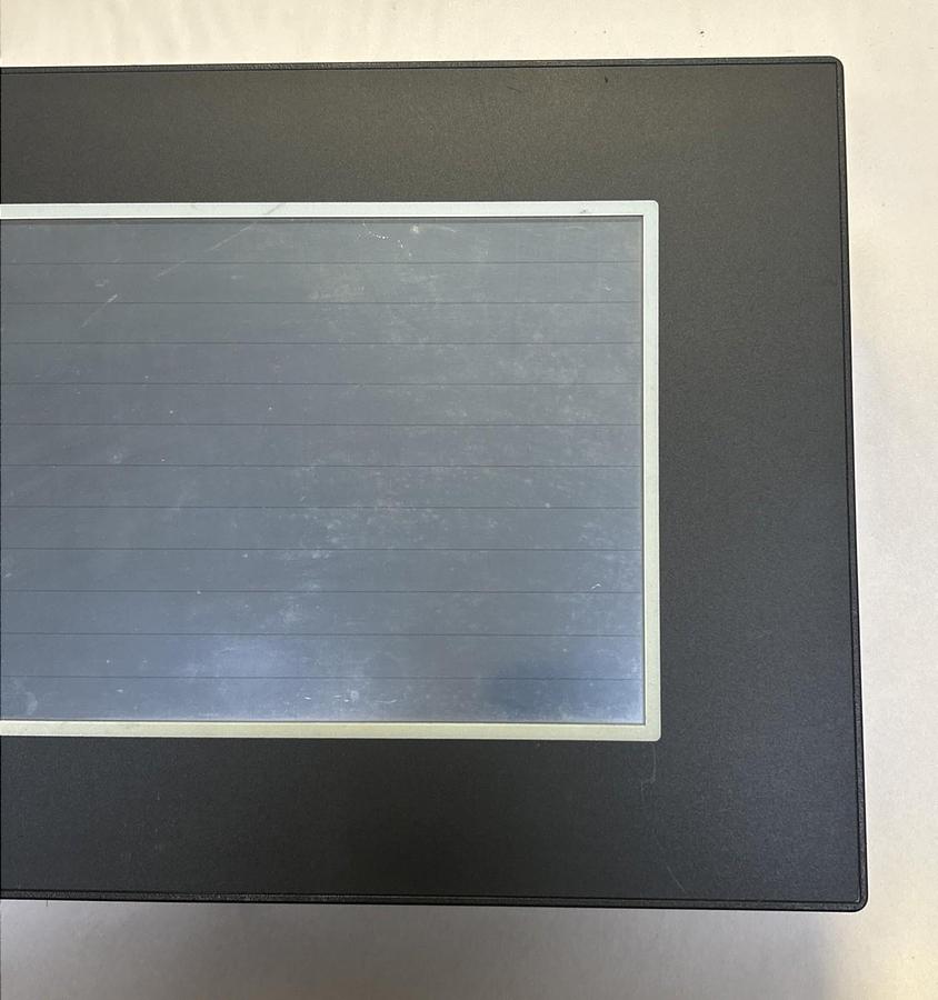 Used AVG AUTOMATION DIRECT,EZ-T10C-F,OPERATOR INTERFACE TOUCH PANEL