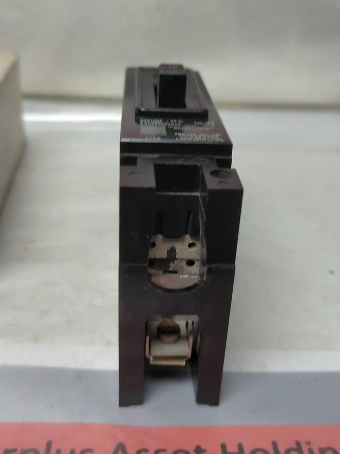 Used WESTINGHOUSE,EHB1020,CIRCUIT BREAKER 1-POLE 20 AMP PRE-OWNED