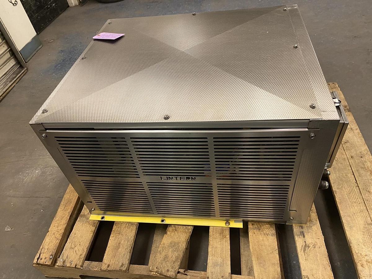 Used Lintern,214340-1A1,Crane Air Conditioner for Cab 460v 3ph