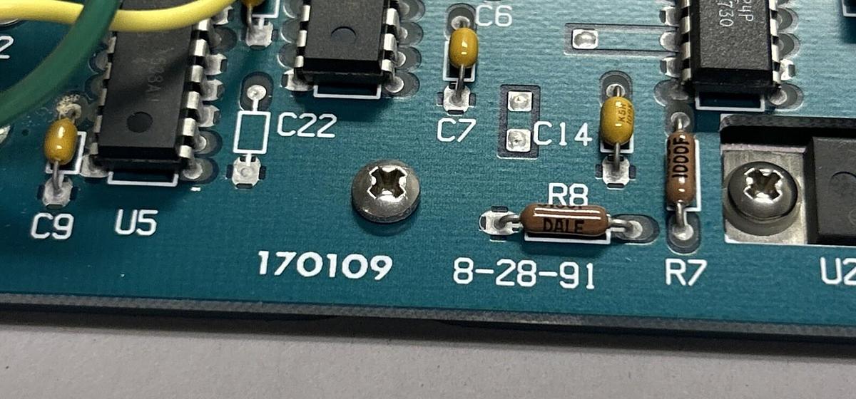Used WEED,170109,ELECTRICAL INTERFACE MODULE