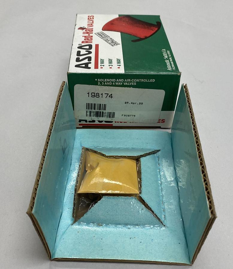 Asco,198174,REBUILD KIT NOS