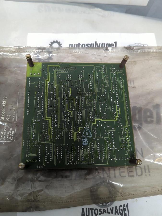 GE FANUC,F31X134EPRBHGI FR00/0,INTERFACE PCB CIRCUIT BAORD NOS