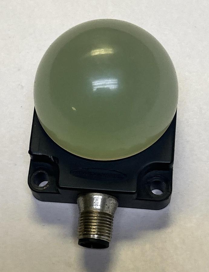 Used BANNER,K50FLGRXPQ,ILLUMINATED TOUCH BUTTON