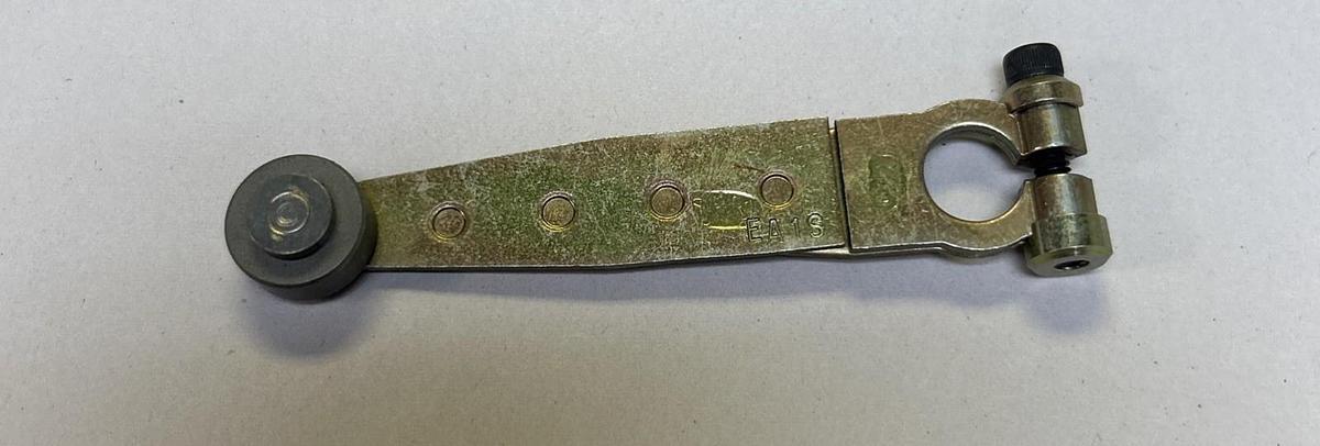 SQUARE D,9007EA-1S,LIMIT SWITCH ROLLER LEVER LOT OF 3 NOS