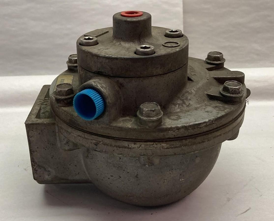 Used Goyen Controls,RCA45T000,Pneumatic Valve 860kPa 125psi