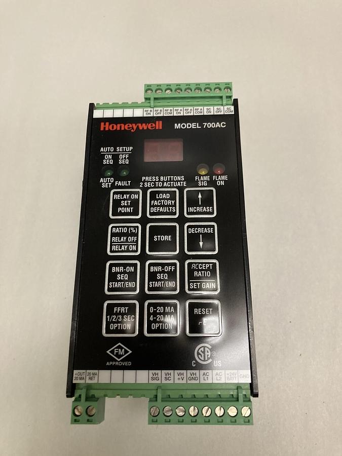 Honeywell,700AC,Signal Processor