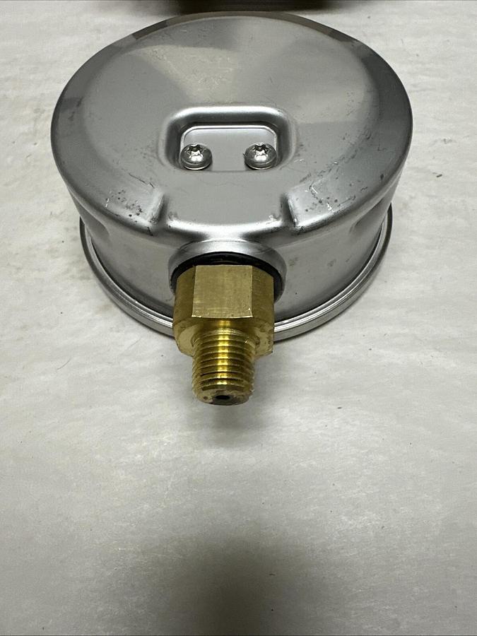 Used Wika,9699185,1000PSI Type 213.53-4" Pressure Gauge