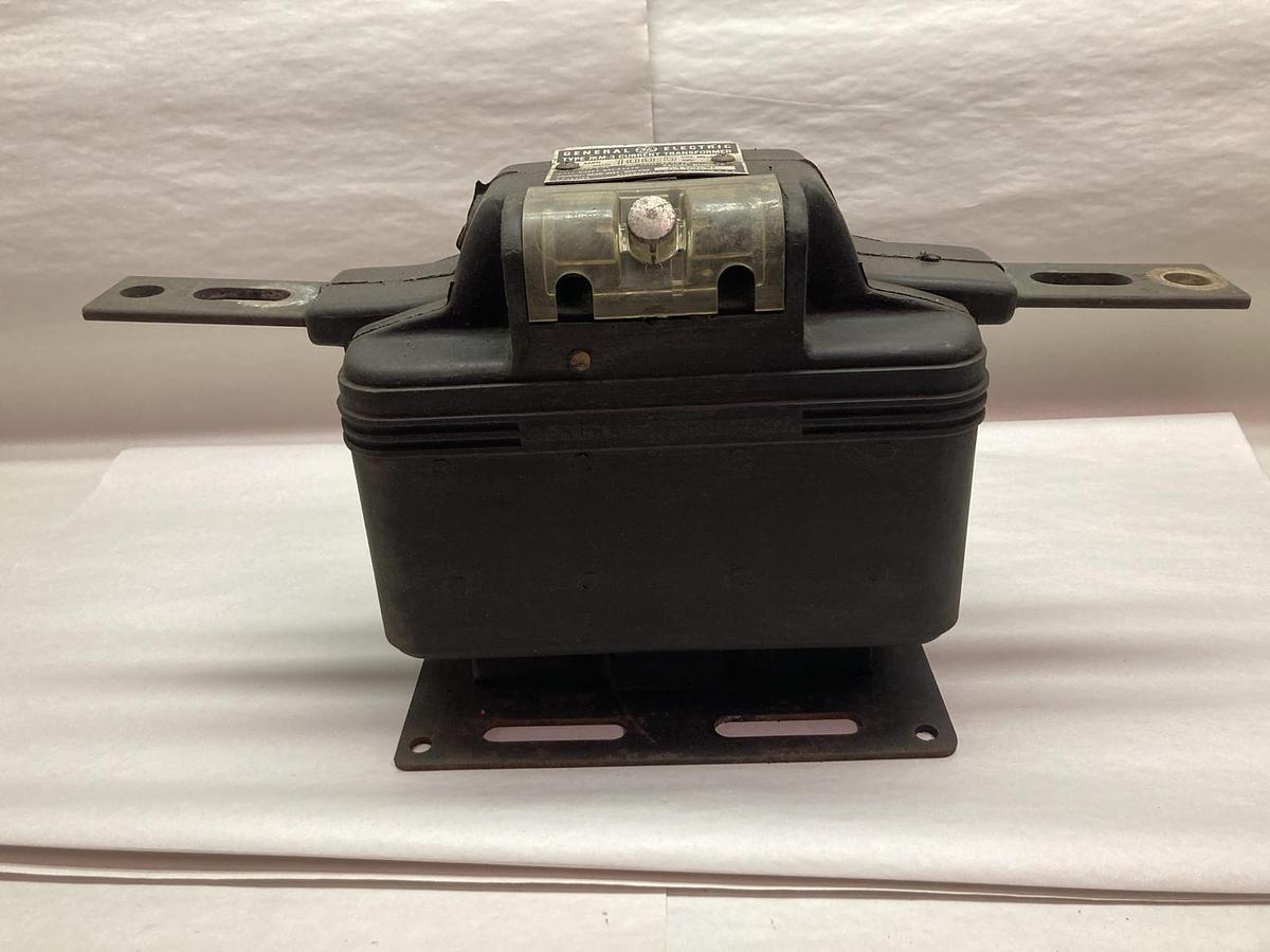 Used General Electric,Type JKM-3,Current Transformer 497x29 Ratio 100:5