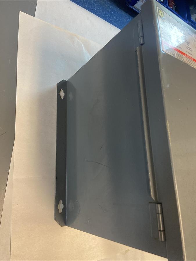 Square D,9007SK2000G2,Transformer Disconnect 2Kva Primary 230/460 Sec 115V