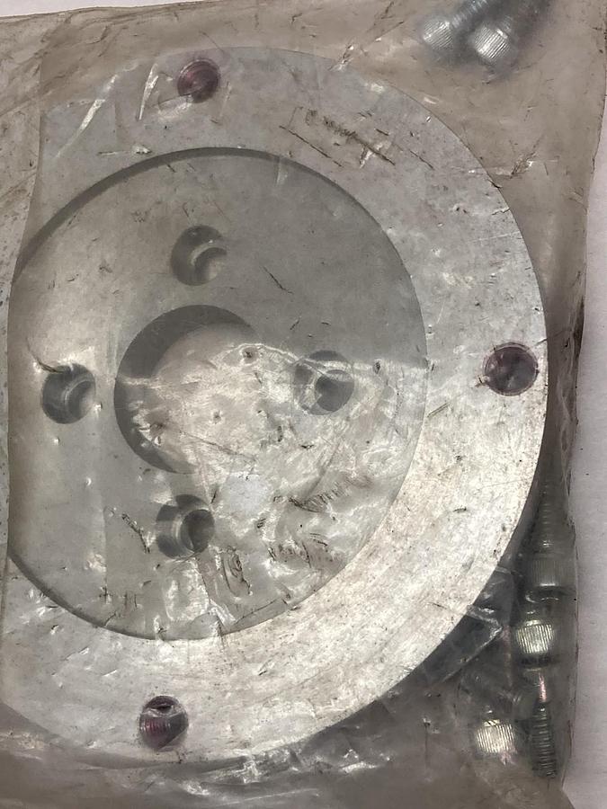 Warner Electric,9600-456-004,Flange Mount