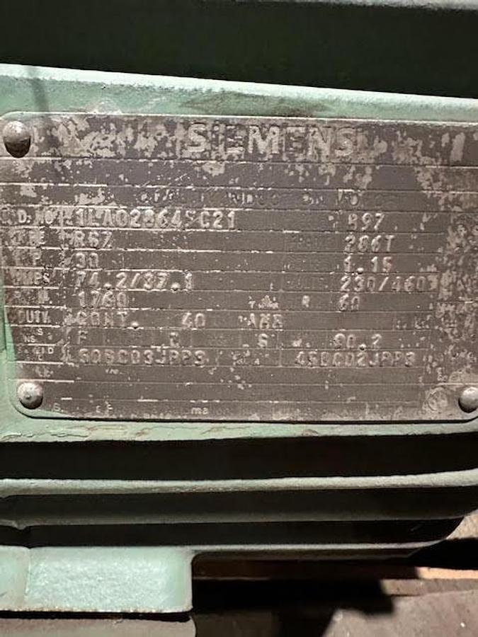 Used Siemens HP30 286T
