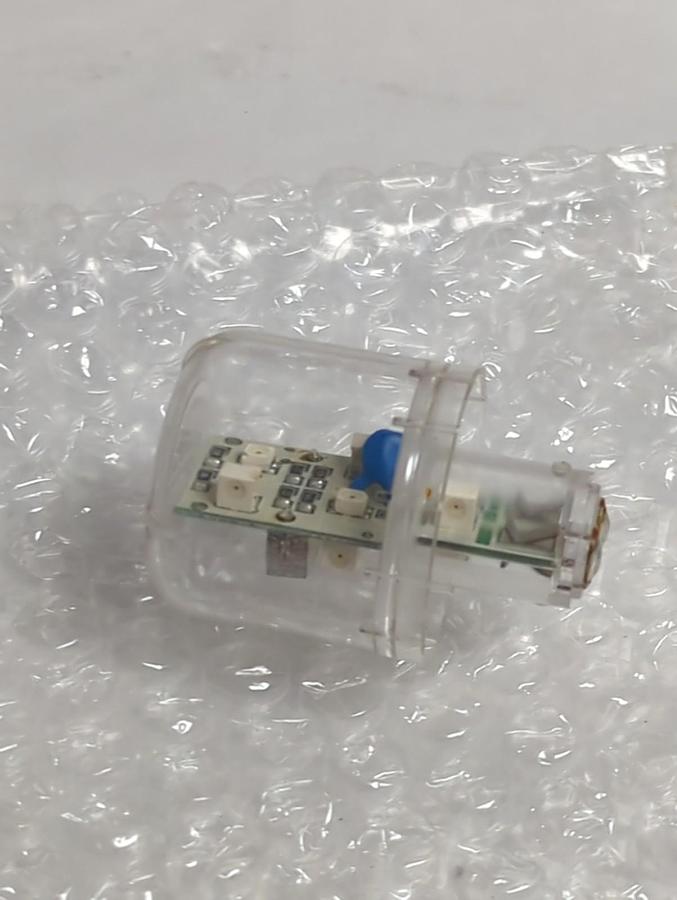 Used ALLEN BRADLEY,855E-LL-10R,SERIES A LAMP STACK REPLACEMENT BULB 120V AC REV 4