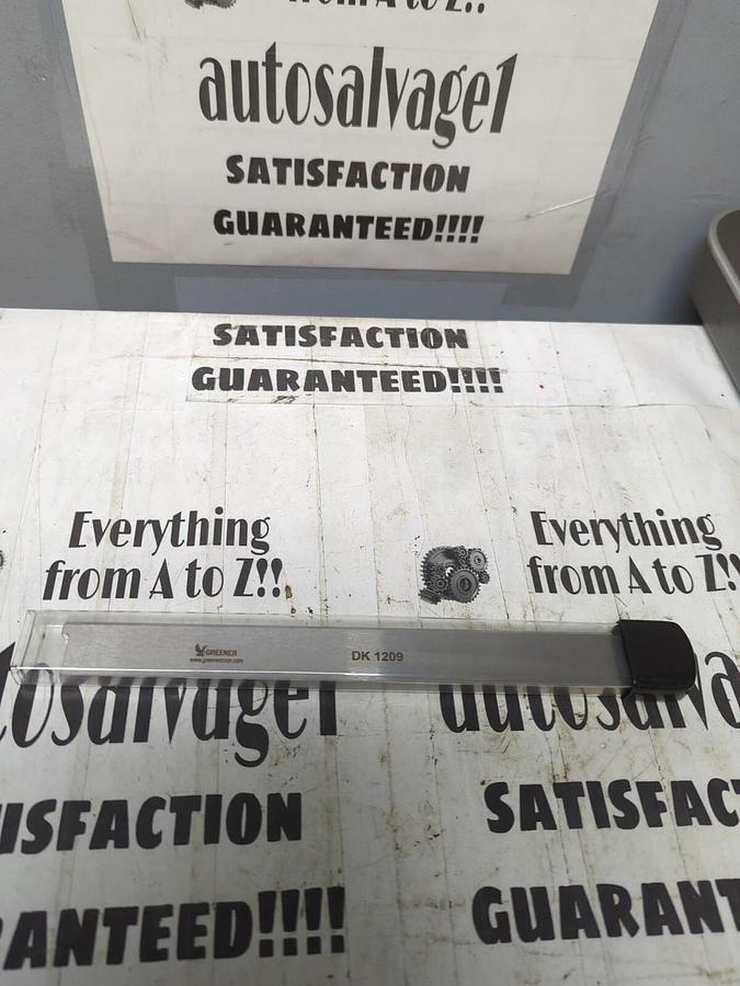 GREENER CORP.,DK 1209,CUTTING KNIFE/BLADE NOS