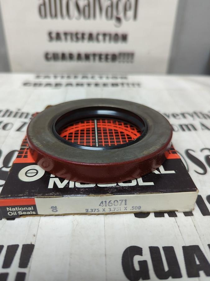 FEDERAL MOGUL,416071,OIL SEAL 2.375X3.75X.500 NOS