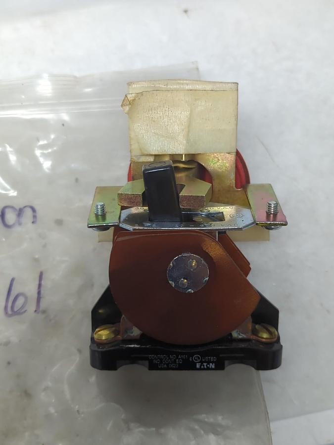 Used EATON,A161,MOTOR CONTROLLER PRE-OWNED